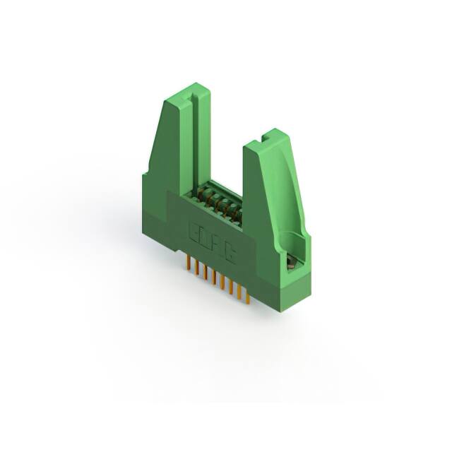 345-016-541-288 EDAC Inc.  Edgeboard Connectors